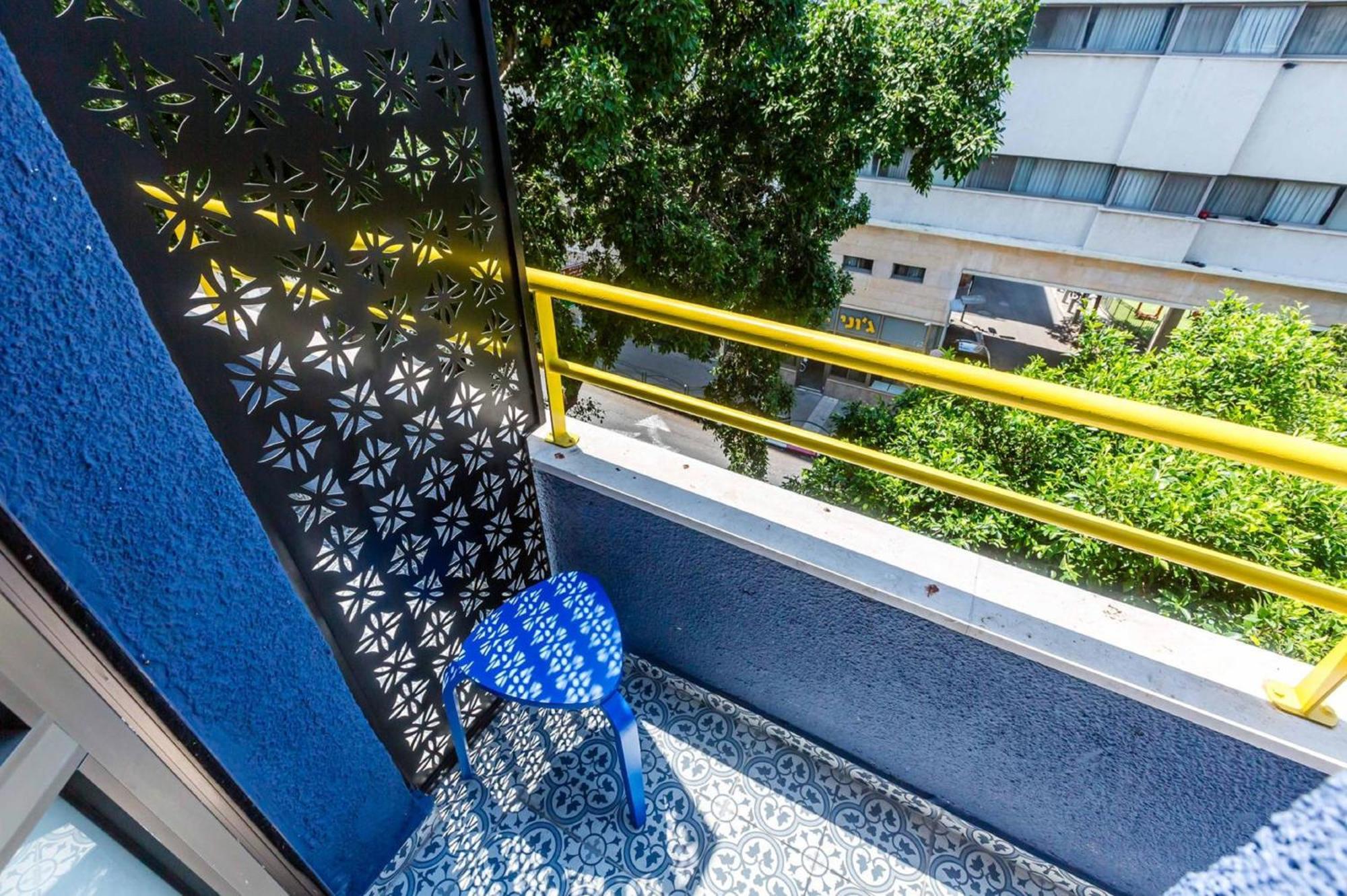 Ninna Palatin Haifa Bagian luar foto