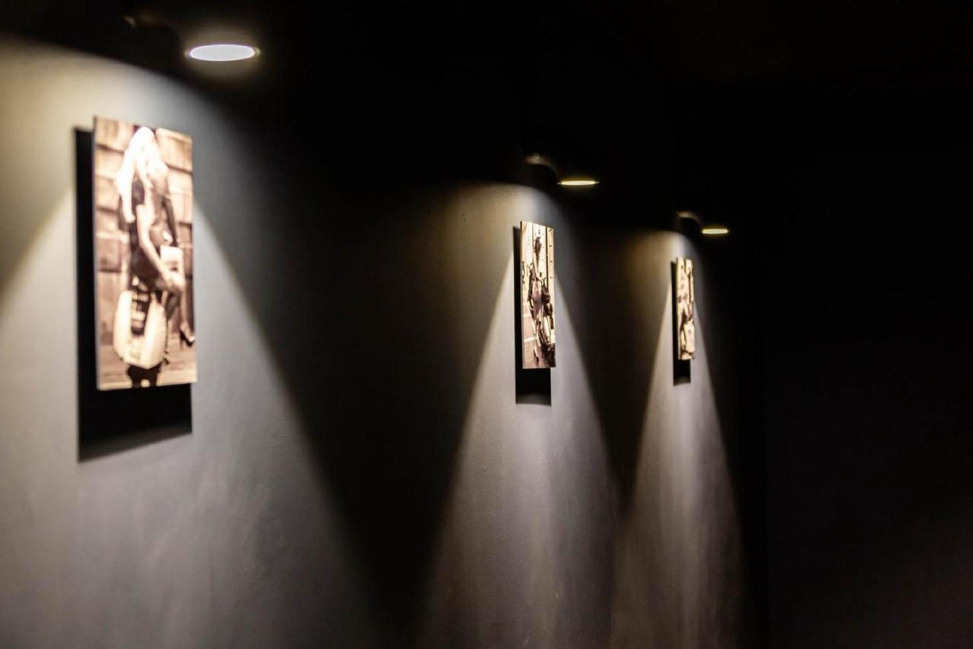 Ninna Palatin Haifa Bagian luar foto