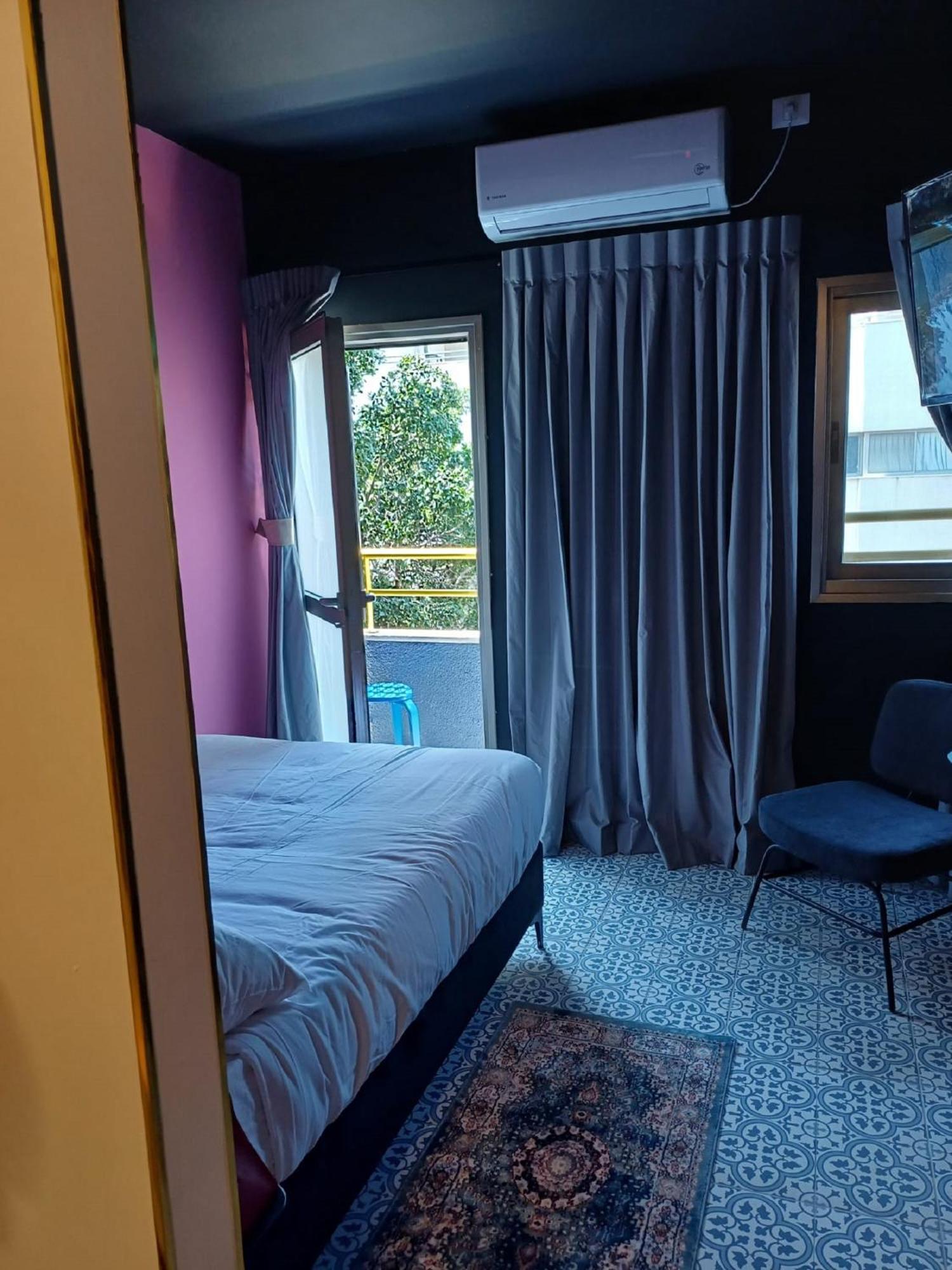 Ninna Palatin Haifa Bagian luar foto